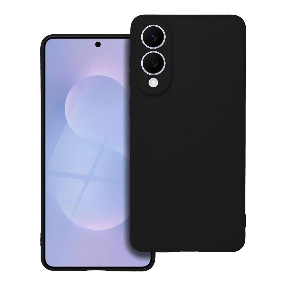 SOFT Ümbris jaoks SAMSUNG S25 Edge must