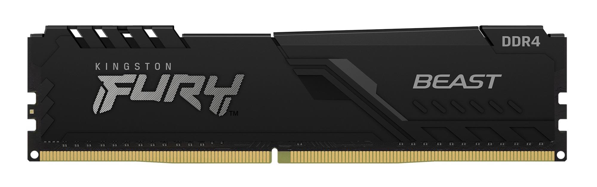 Operatiivmälu KINGSTON 16GB DDR4 PC25600