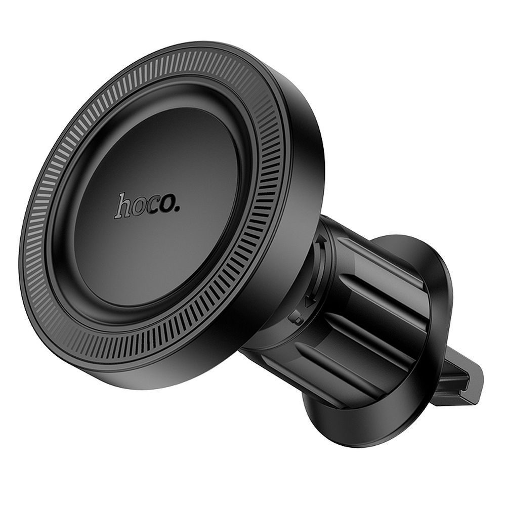 Magnetic car phone Hoidja compatible with Magsafe Hoco air vent H56 must