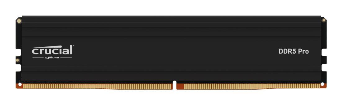 Mälu DIMM Pro 32GB DDR5-6000/CP32G60C40U5BT Crucial