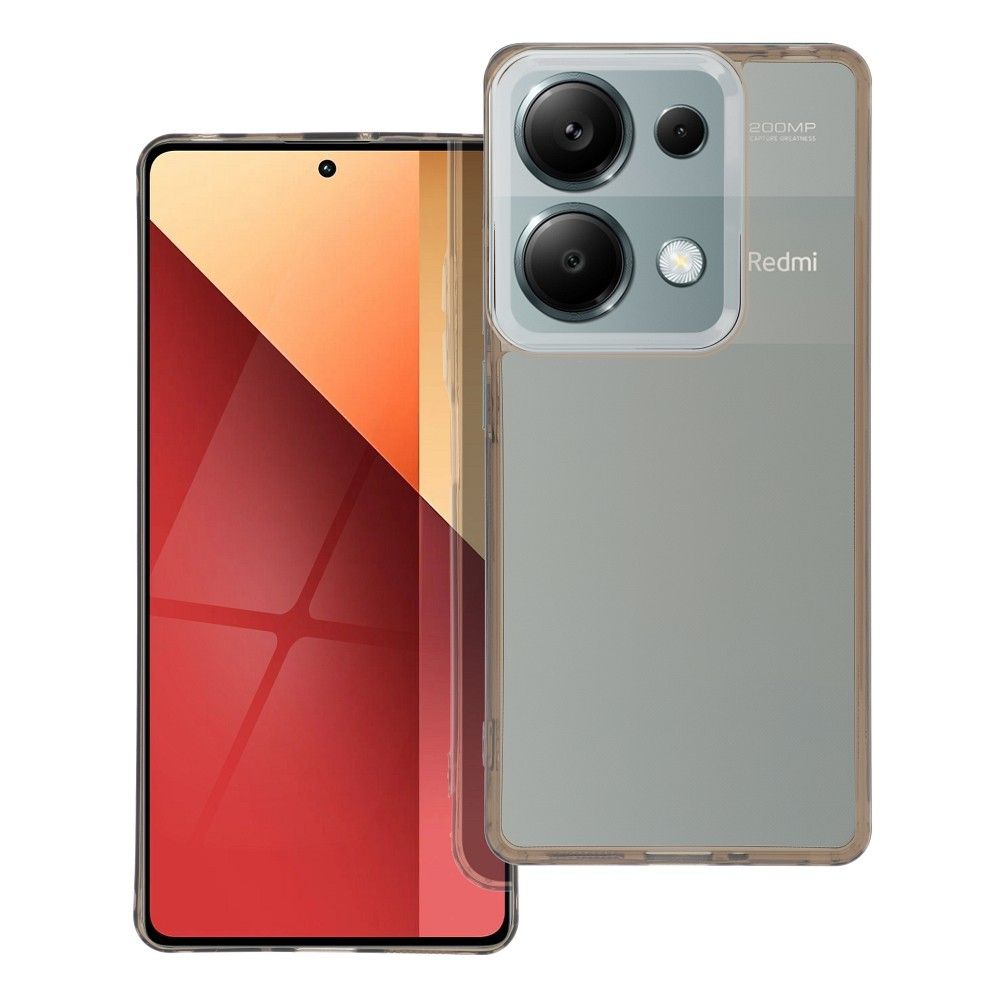 PEARL Ümbris jaoks XIAOMI Redmi Note 13 Pro 4G / POCO M6 Pro 4G must