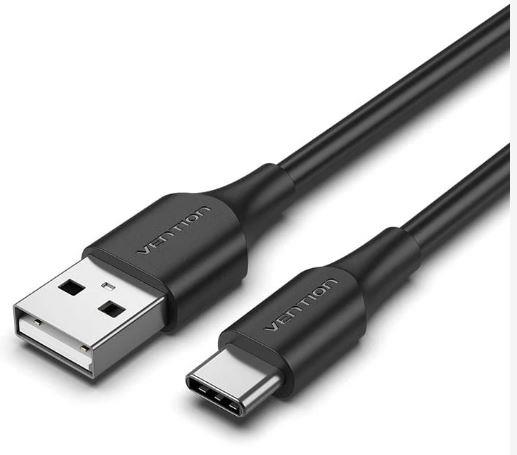 Kaabel USB-C USB 2.0-le 1m must Vention