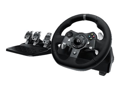 LOGI G920 EU + G335 must