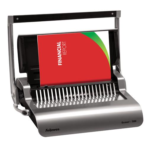 FELLOWES Binder Quasar Köitemasin