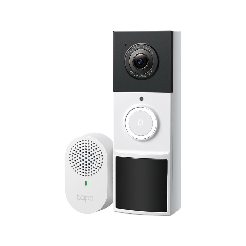 TP-Link nutikodu uksekell Tapo D210