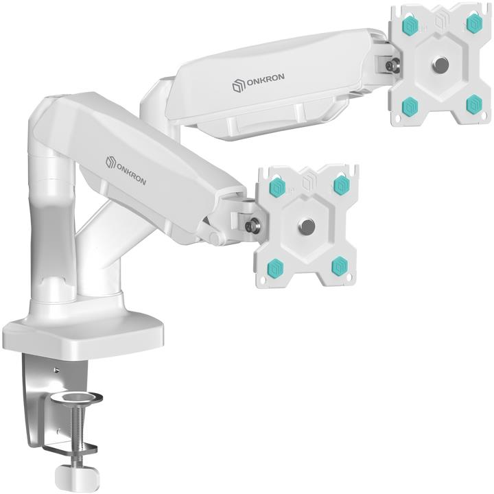 Monitori lauakinnitus 13-32" valge G160-W Onkron