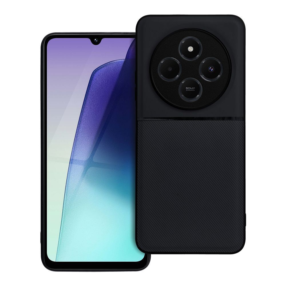 NOBLE ümbris jaoks XIAOMI Redmi 14C must