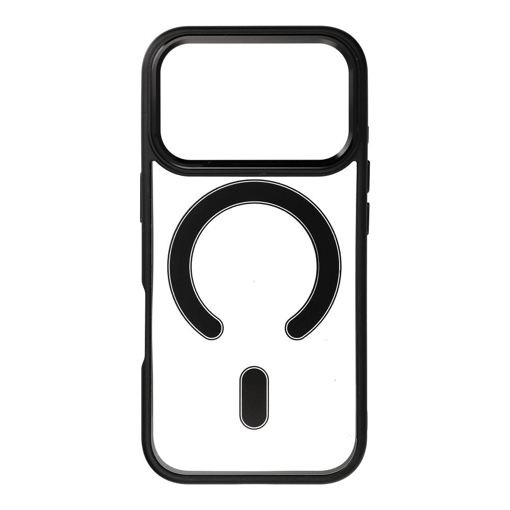 COLOR EDGE MAG COVER Ümbris compatible with MagSafe jaoks IPHONE 17 Pro must