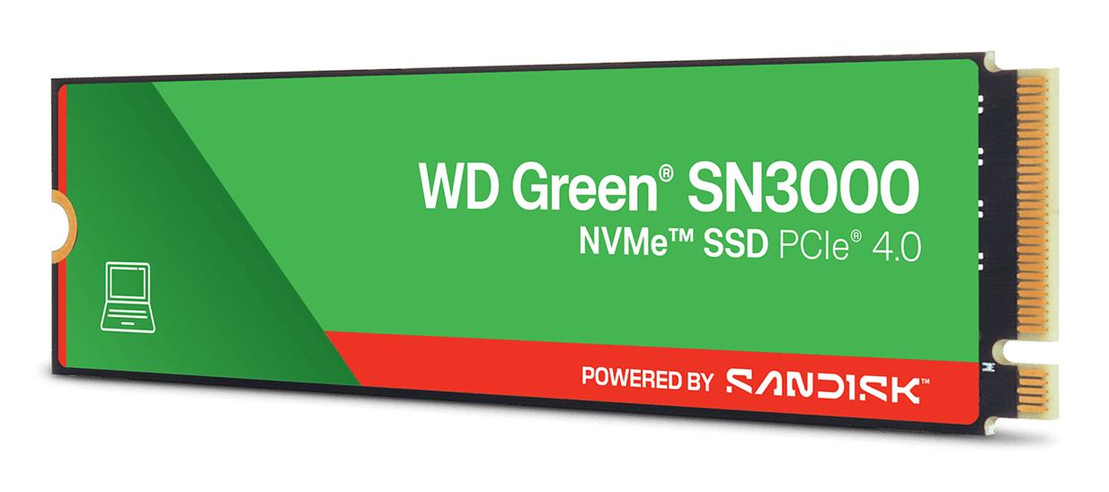 SSD ketas SANDISK 1000 GB M.2 PCIe 4.0 NVMe