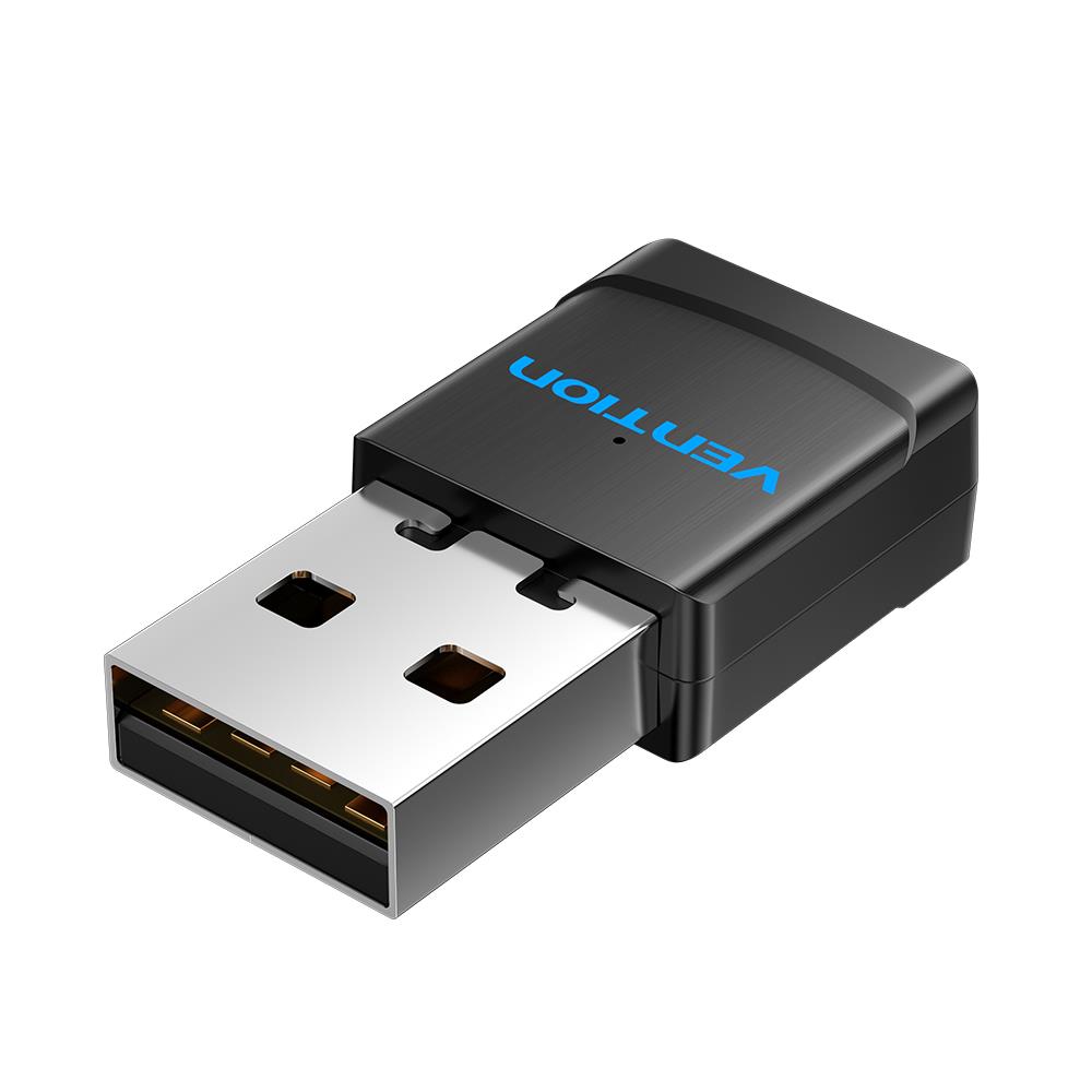 Juhtmevaba USB adapter Wi-Fi 2.4G/5G Vention