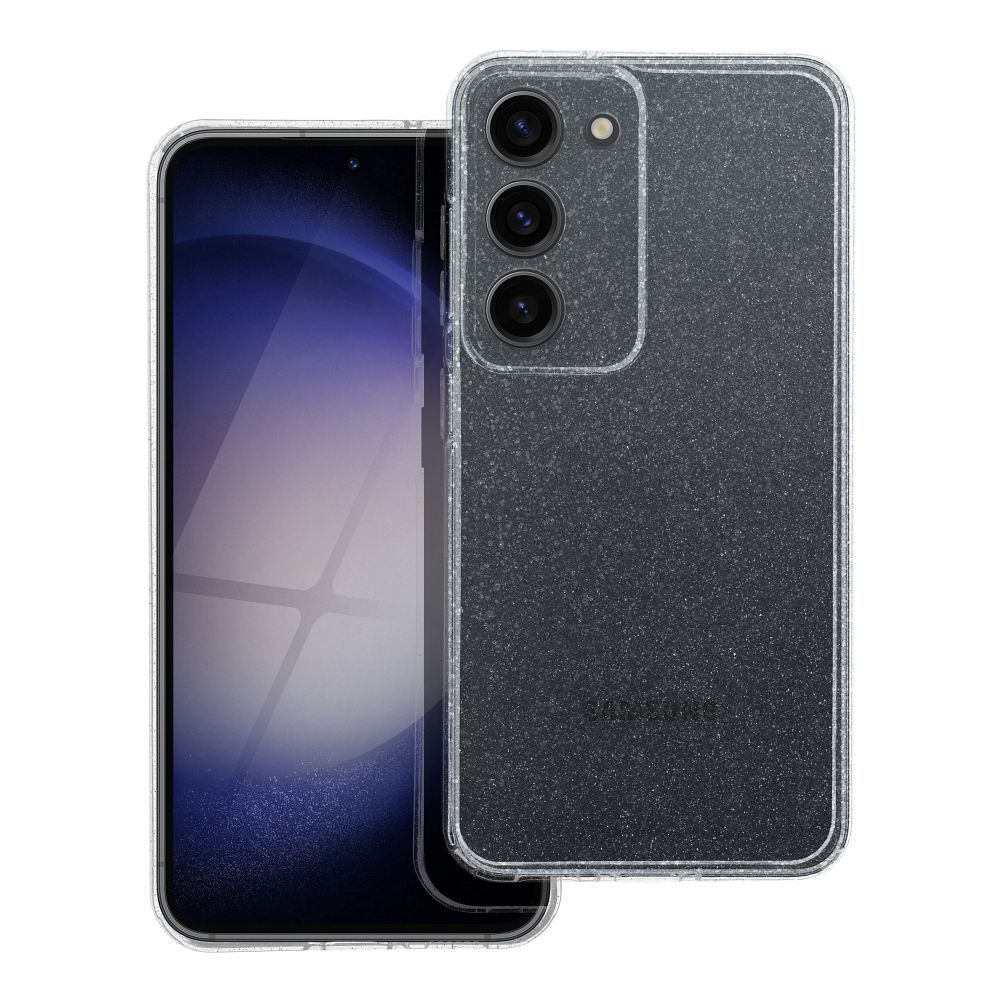 Clear Case 2 mm Blink ümbris Xiaomi Redmi Note 15 PRO 4G jaoks, läbipaistev