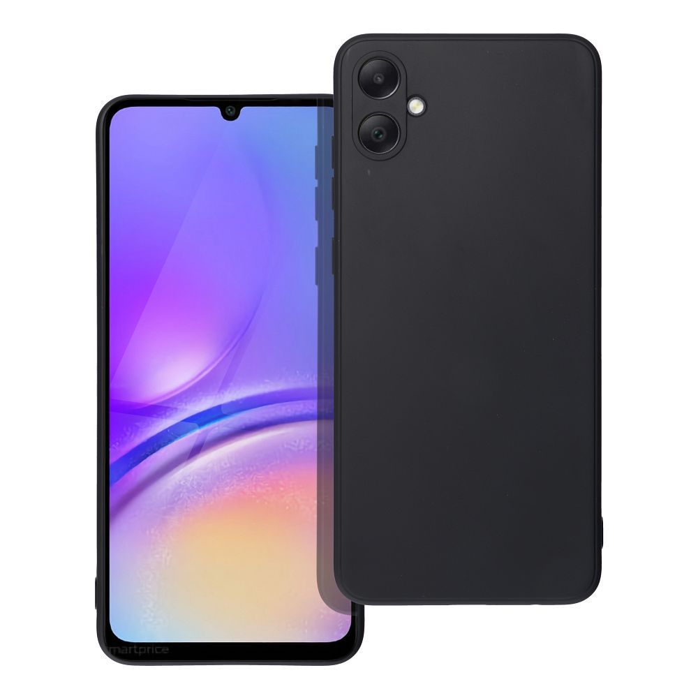 MATT ümbris jaoks SAMSUNG A05 must