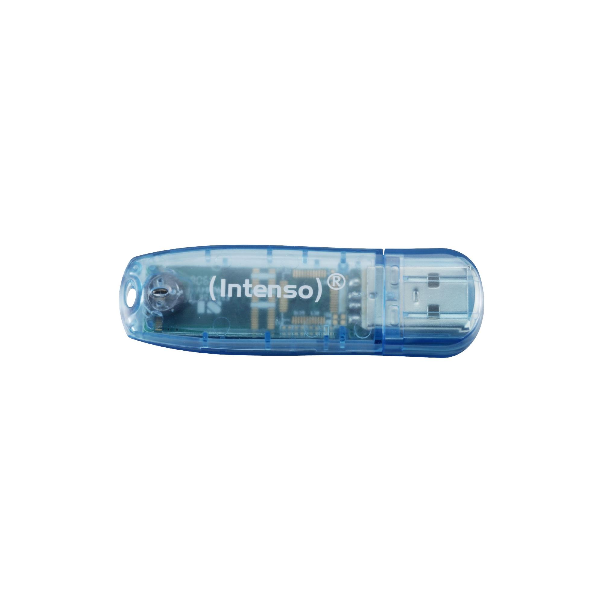 USB mälupulk USB2 4GB Intenso