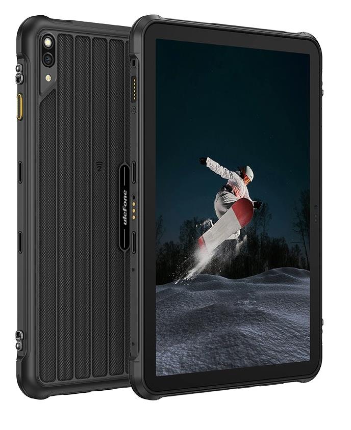 Ulefone Rugking Pad 2 Pro 10" 8GB/128GB must tahvelarvuti
