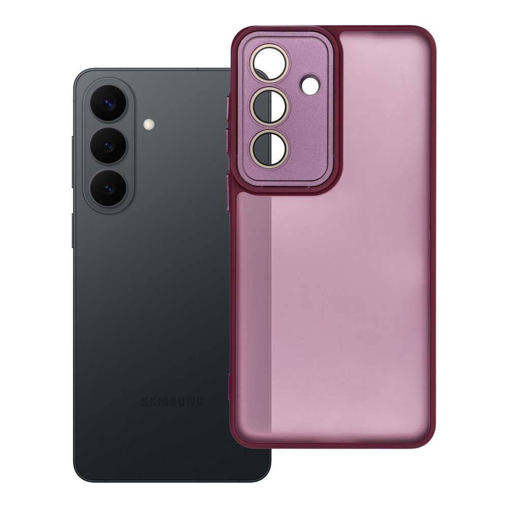 VARIETE Ümbris jaoks SAMSUNG S26 Plus purple