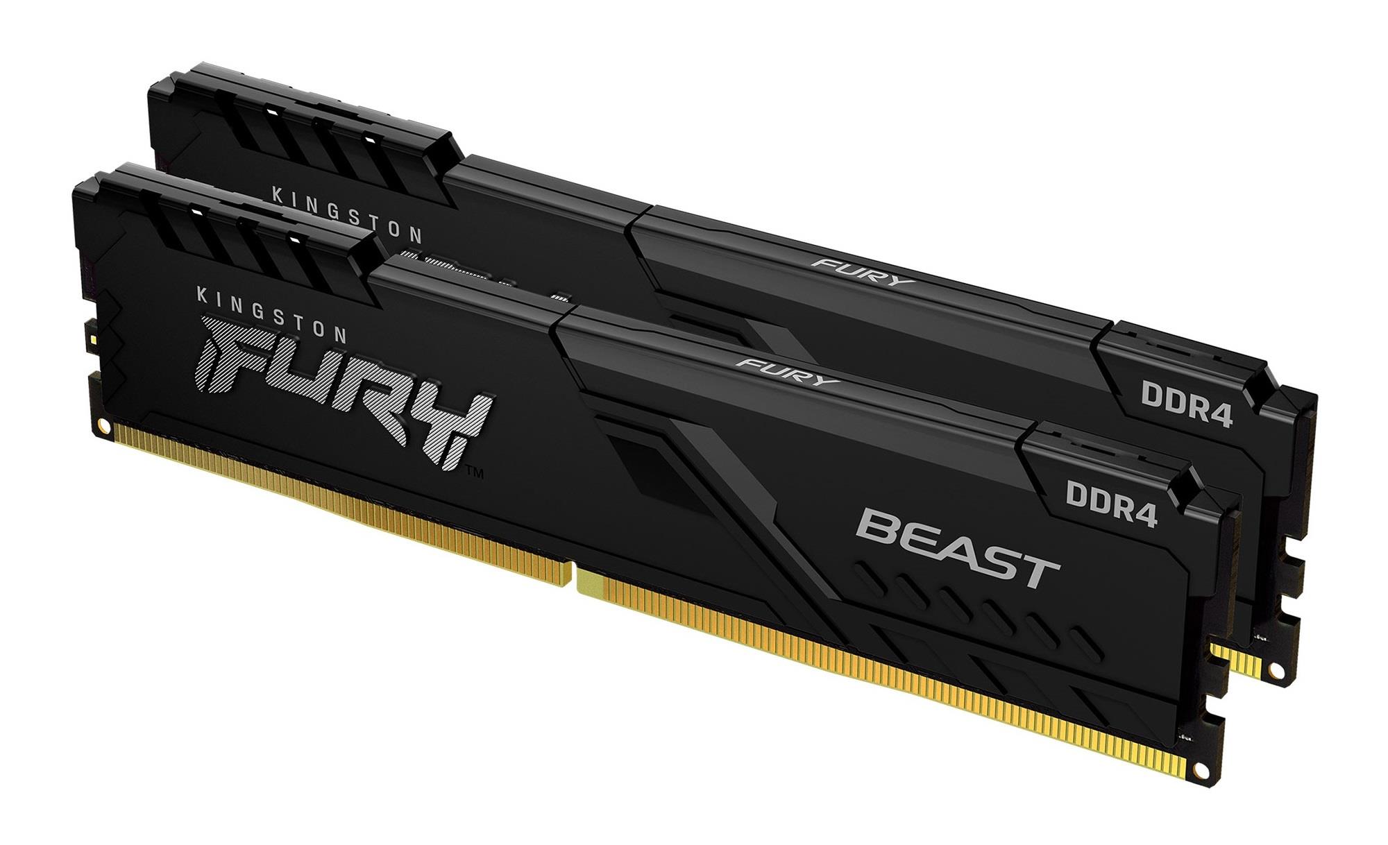 Operatiivmälu 64GB PC25600 DDR4 KIT2 KINGSTON