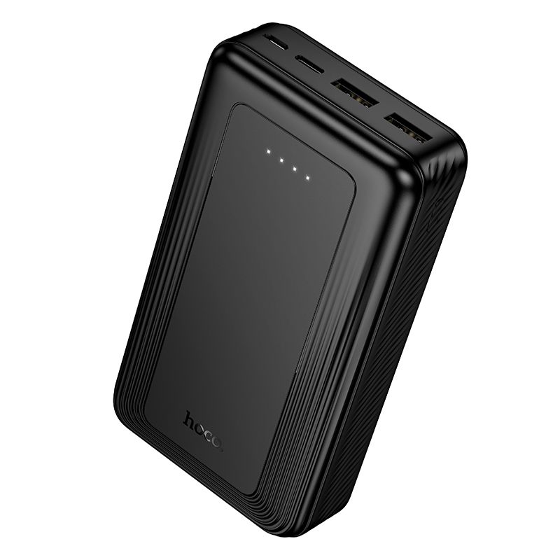 Akupank Hoco 20000 mAh 2A J165A must