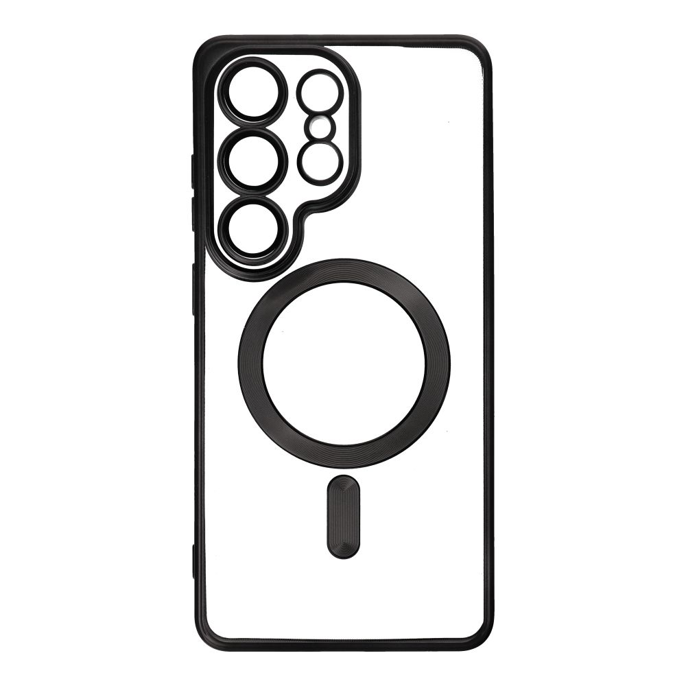 ELECTRO MAG COVER case compatible with MagSafe jaoks SAMSUNG S26 Ultra must