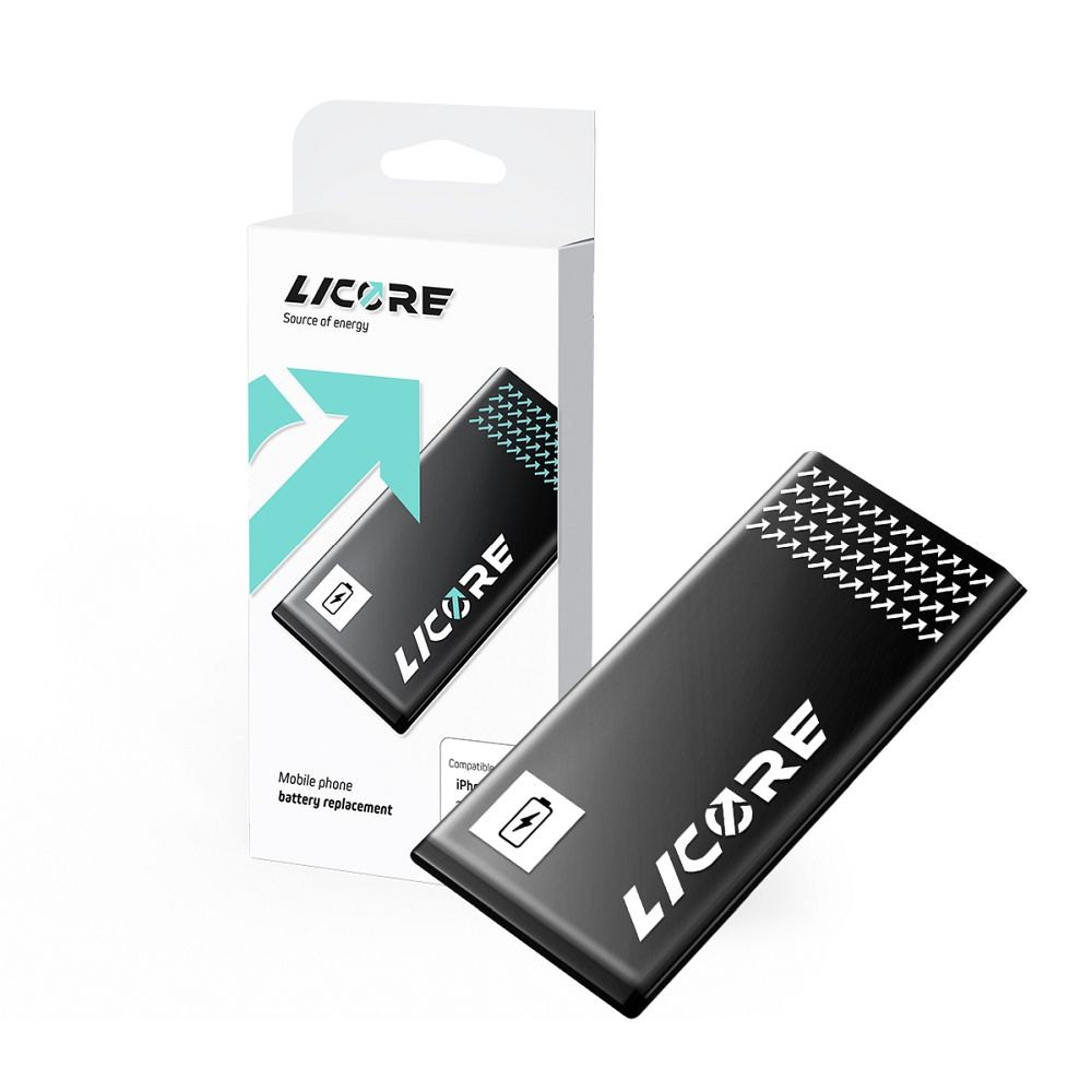 LICORE battery jaoks IPHONE 13 Pro Max 4352 mAh