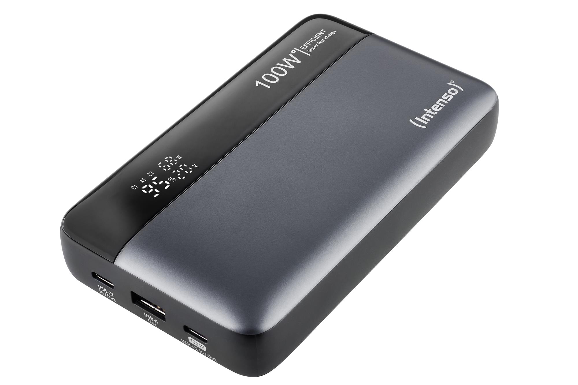 Intenso HE20000 akupank 20000mAh, 100W, USB