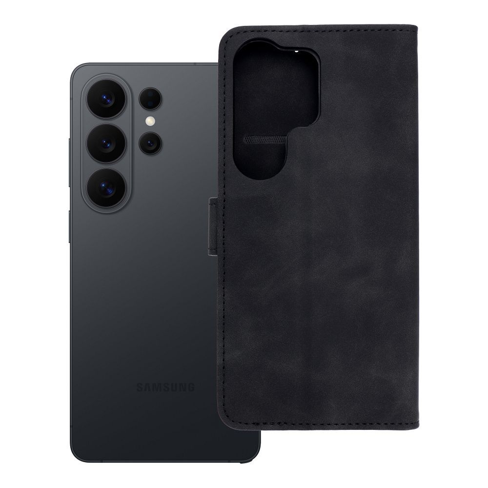 TENDER Book Ümbris jaoks SAMSUNG S26 Ultra must