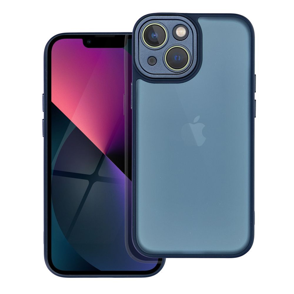 VARIETE Ümbris jaoks IPHONE 13 Mini tumesinine