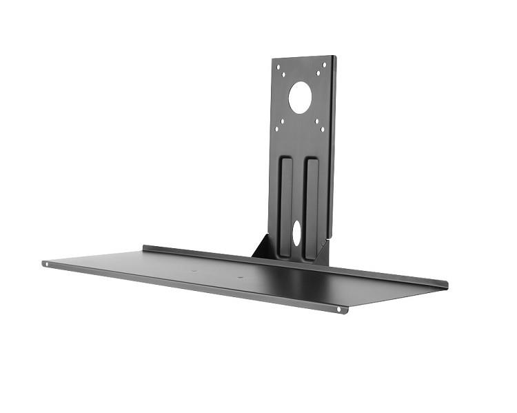 Klaviatuuri ja hiire tugi KEYB-V200BLACK Neomounts