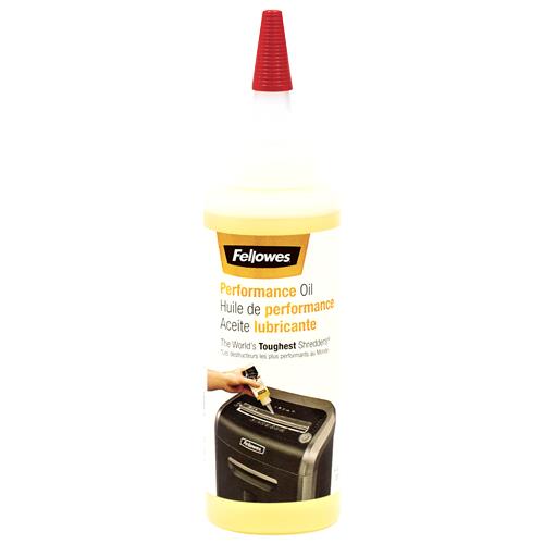 Fellowes dokumentide hävitaja õli 120ml