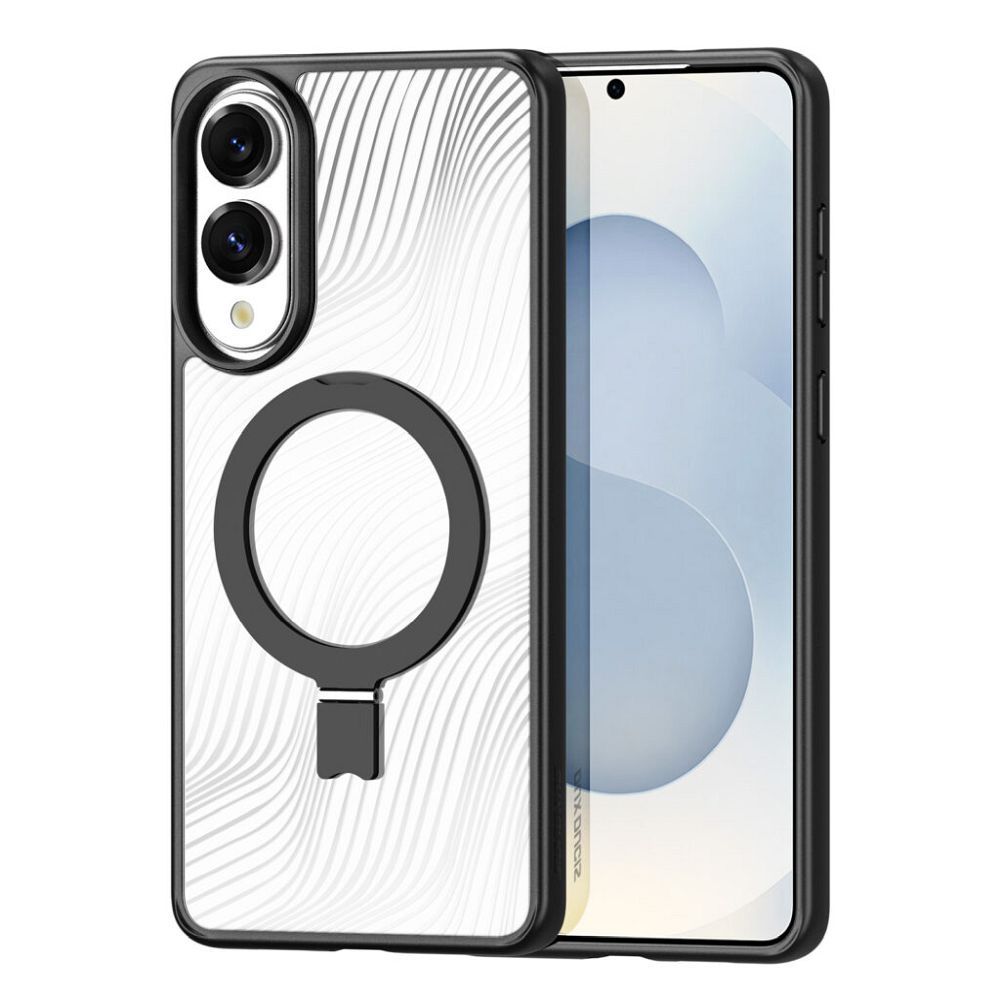 DUX DUCIS case AIMO MAG compatible with MagSafe jaoks SAMSUNG S25 Edge must