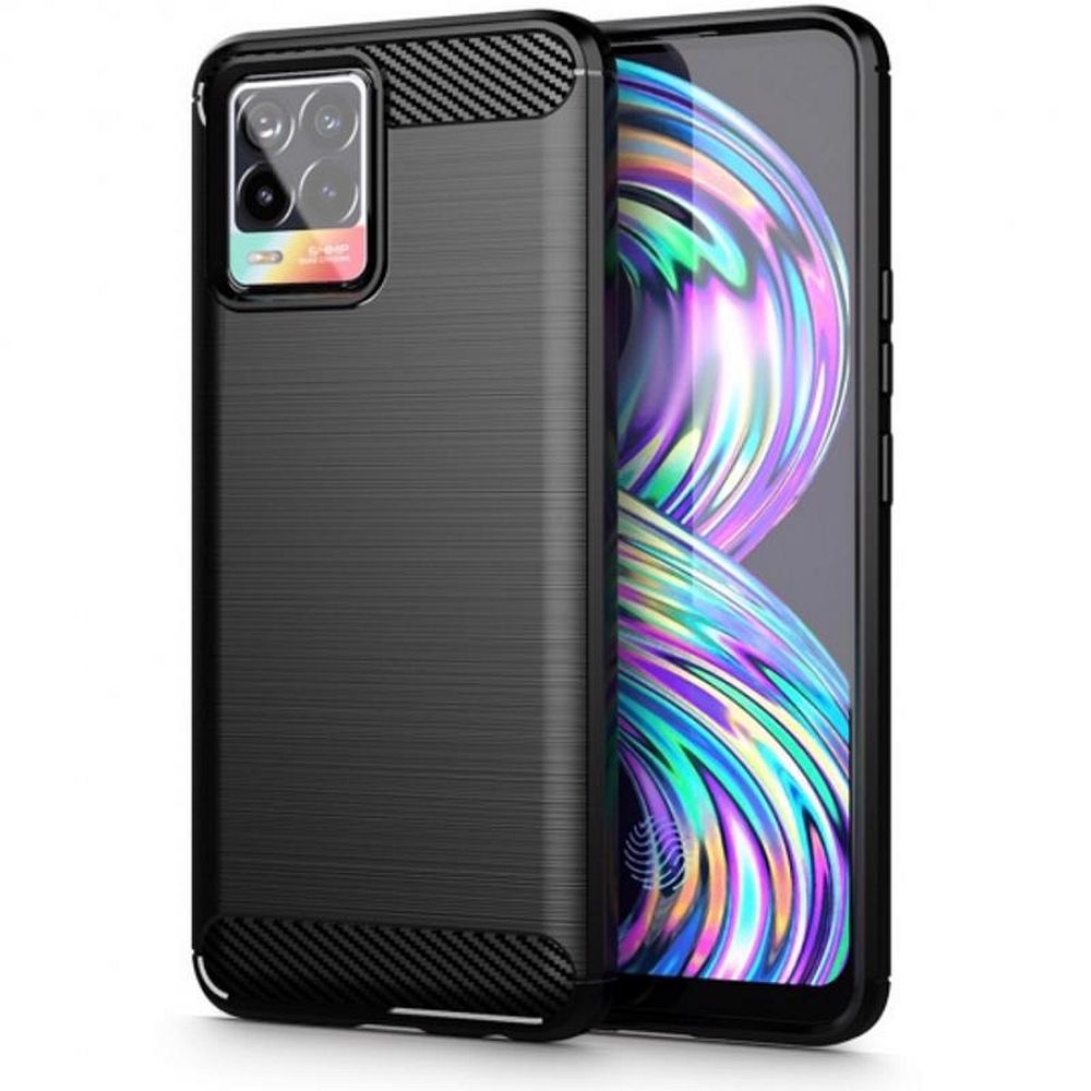Ümbris jaoks Realme 8 Carbon must