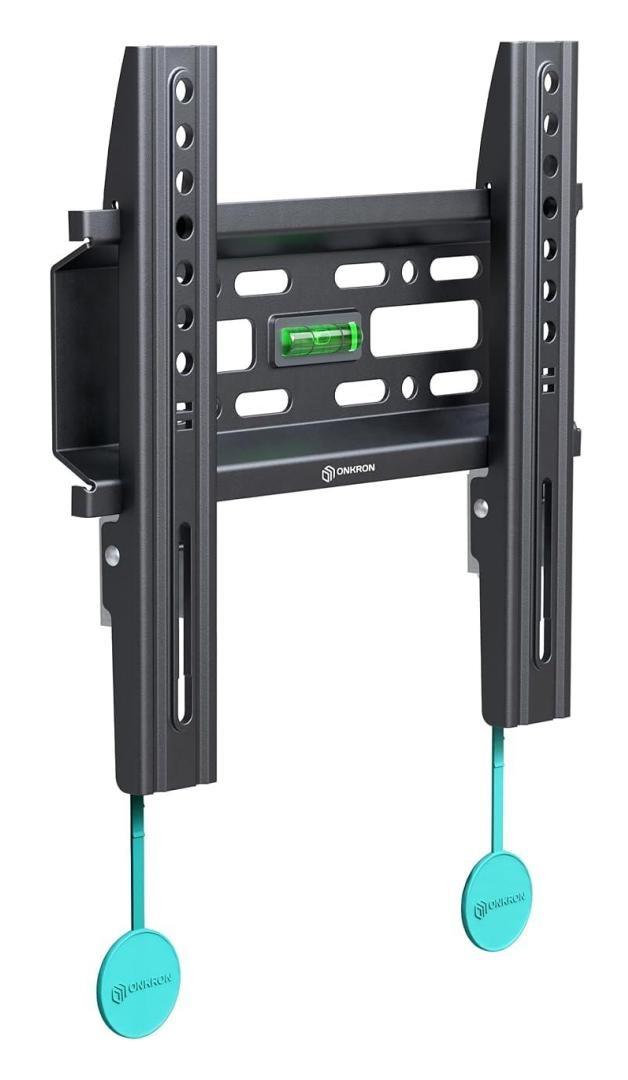 Onkron TV seinakinnitus 17-43" must FM1-B