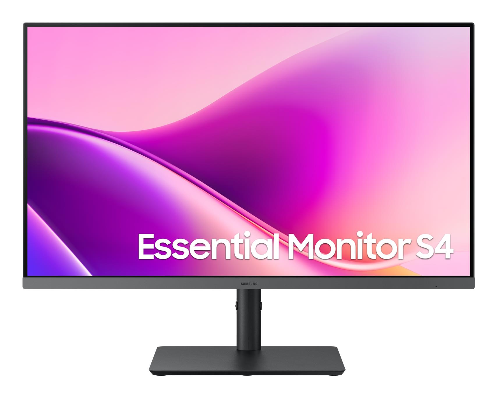 LCD monitor Samsung 27" Full HD 1920x1080 16:9