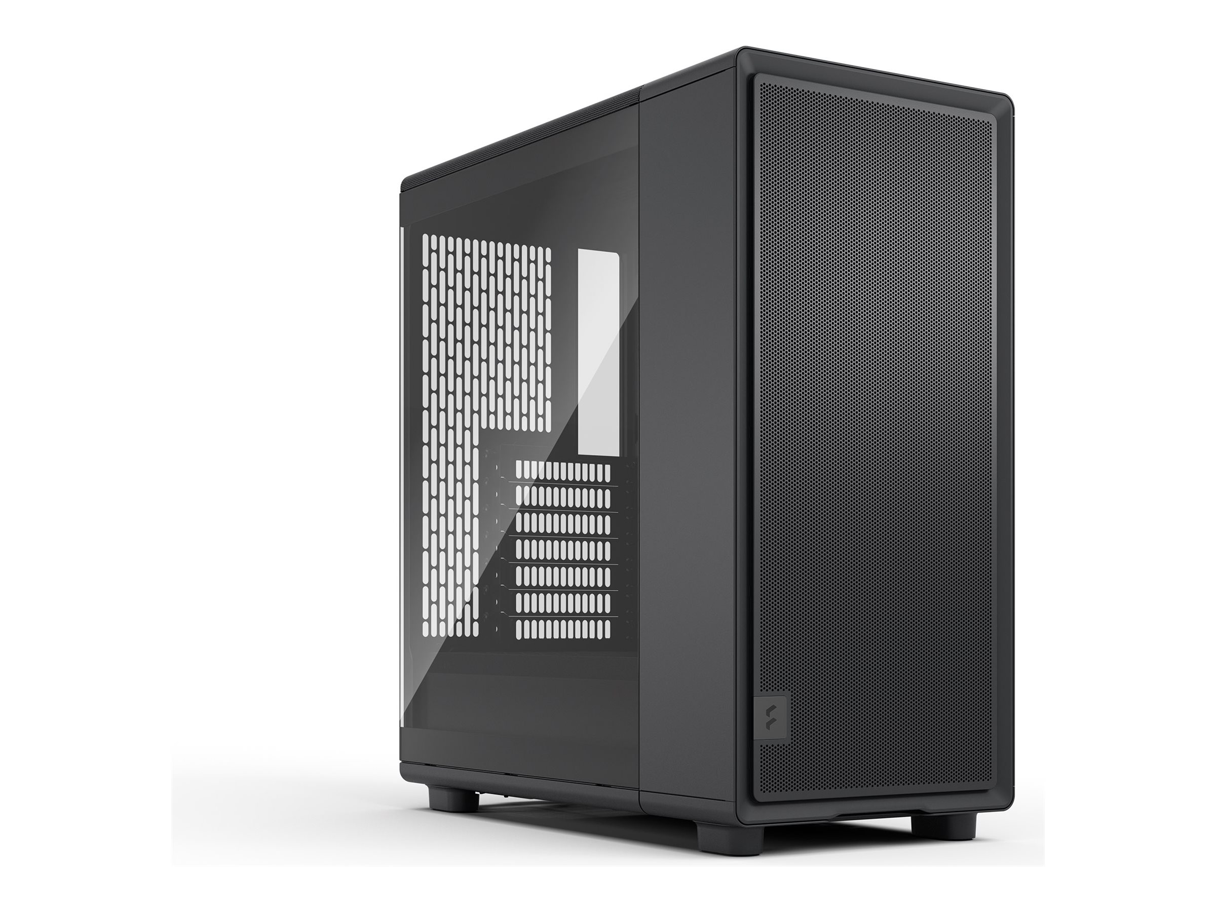 FRACTAL DESIGN Epoch черный TG светлый корпус