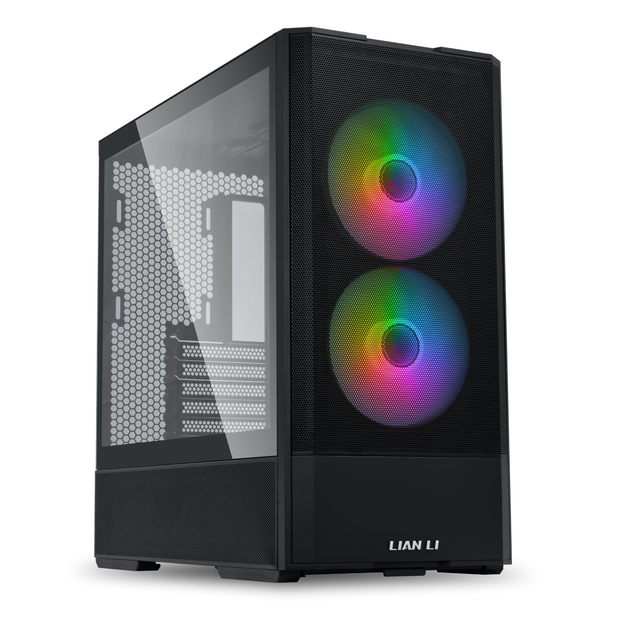 Arvutikorpus Lian Li Lancool 207 ATX MidiTower must