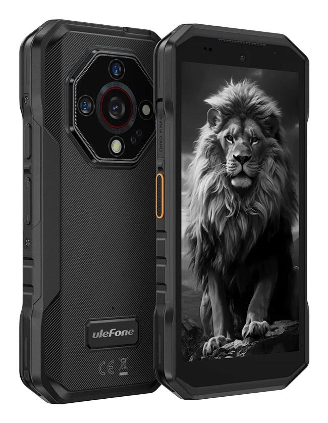 Ulefone Armor X32 Pro 8/256GB must mobiiltelefon