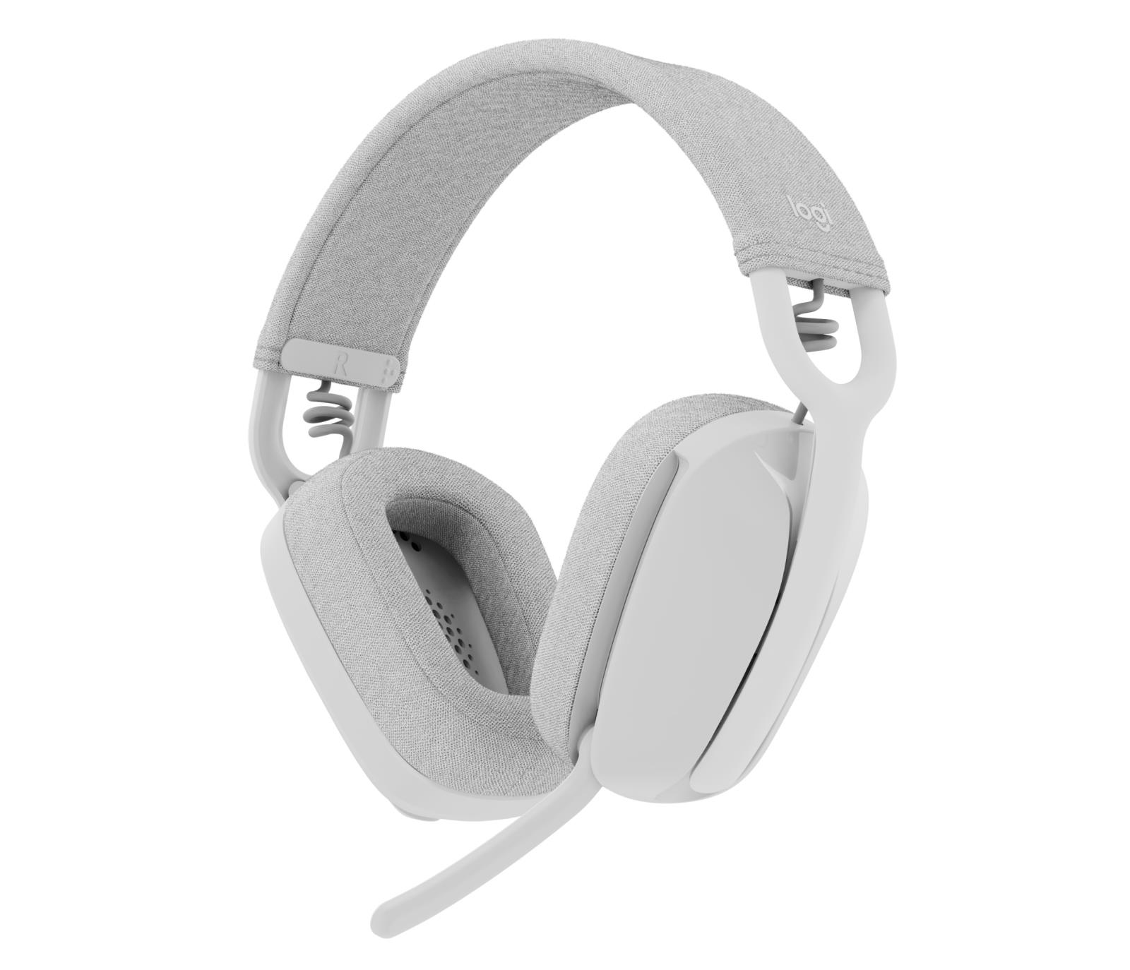 Kõrvaklapid LOGITECH Zone Vibe 100 valge