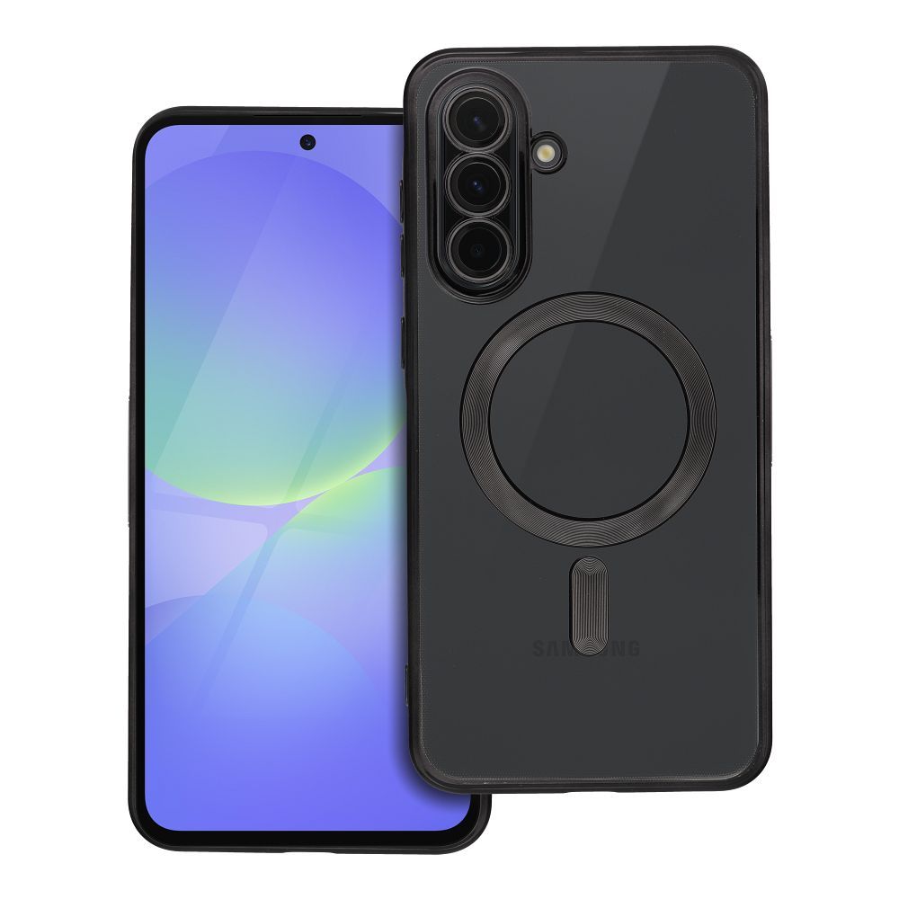 ELECTRO MAG COVER case compatible with MagSafe jaoks SAMSUNG A36 must