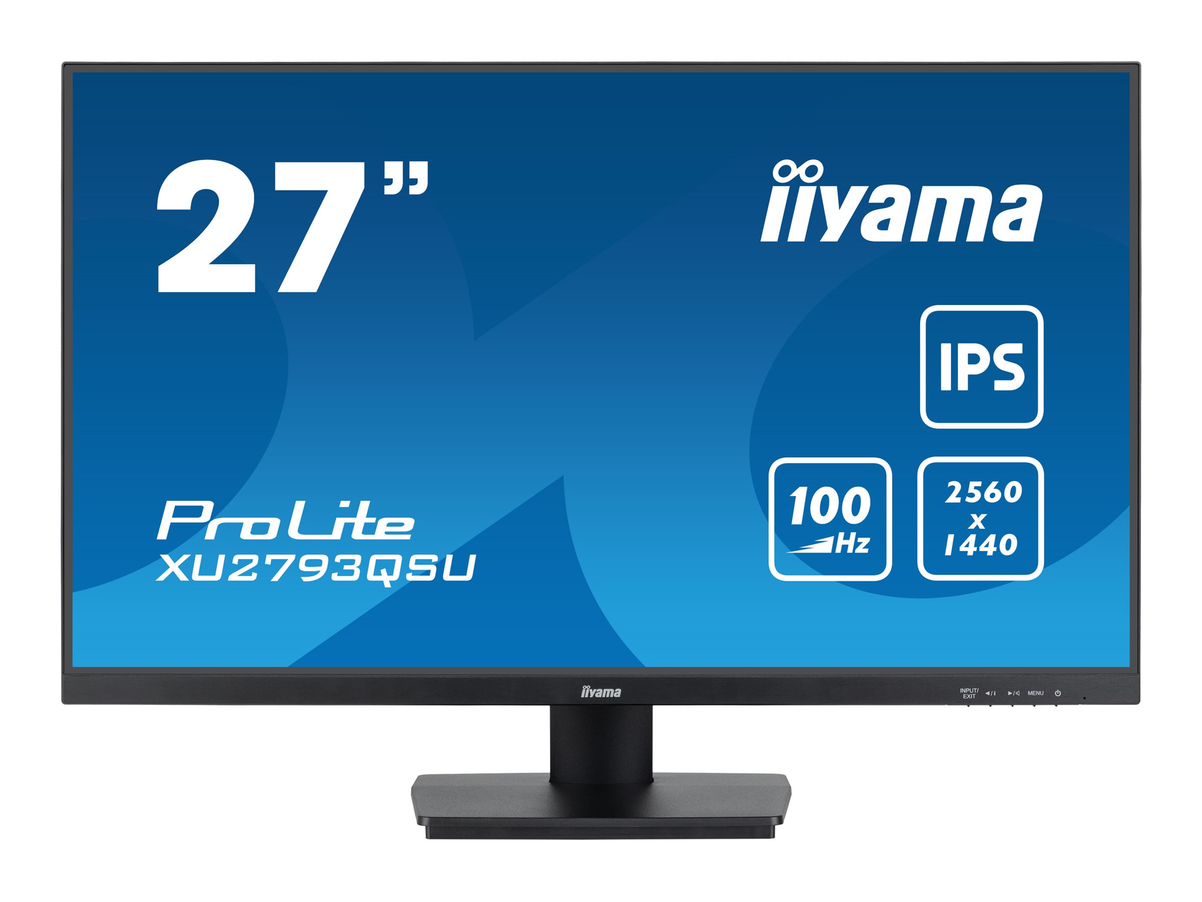 IIYAMA XU2793QSU-B7 27 tolli