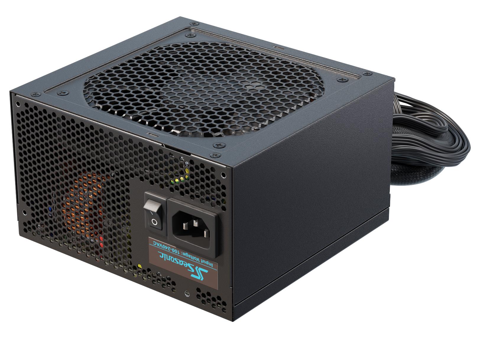 Toiteplokk Seasonic G12 GM 850W 80+ Gold