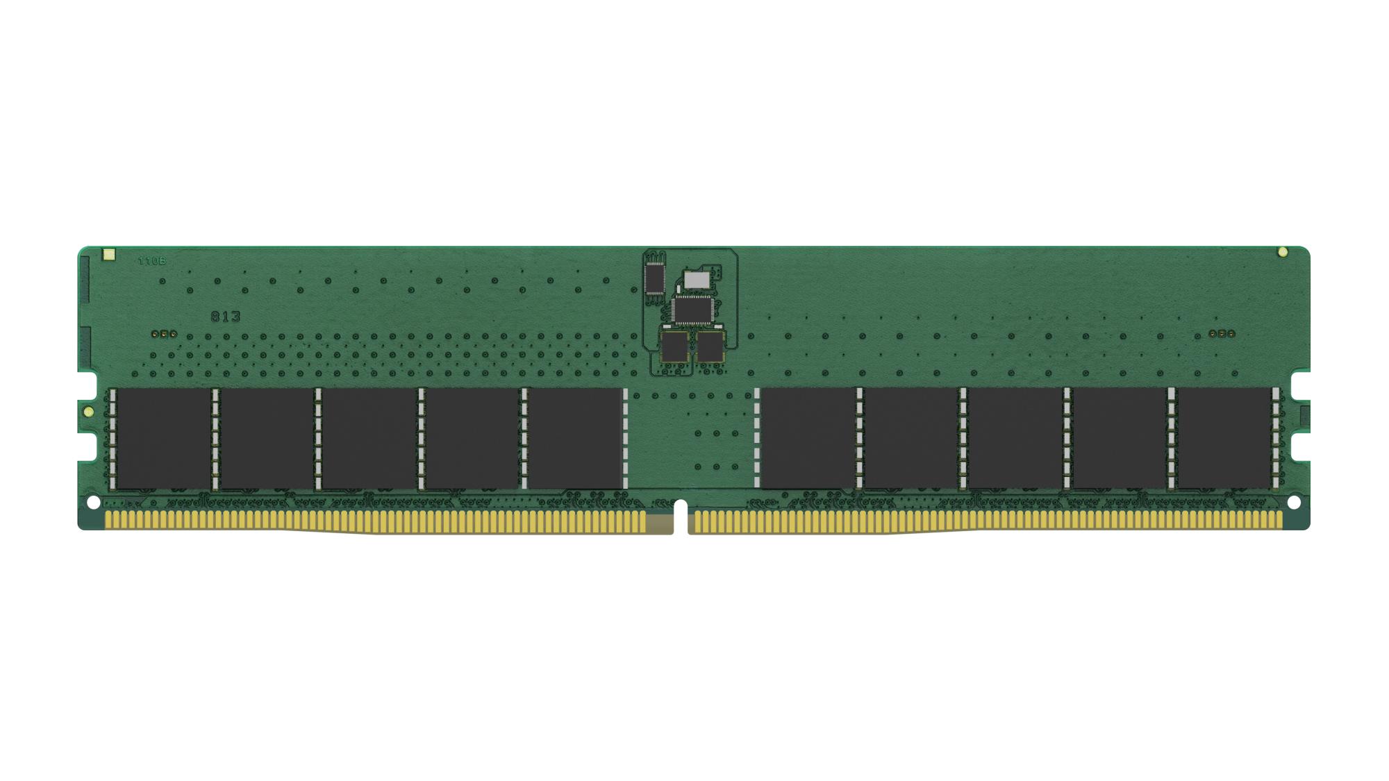 Kingston serveri mälumoodul DDR5 48GB Unbuffered CL 46 288-pin DIMM