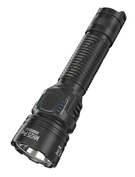 Фонарь серии MH 3300 люмен MH25 Pro NITECORE
