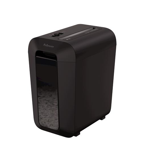 Fellowes шредер Powershred LX65 чёрный 4400701