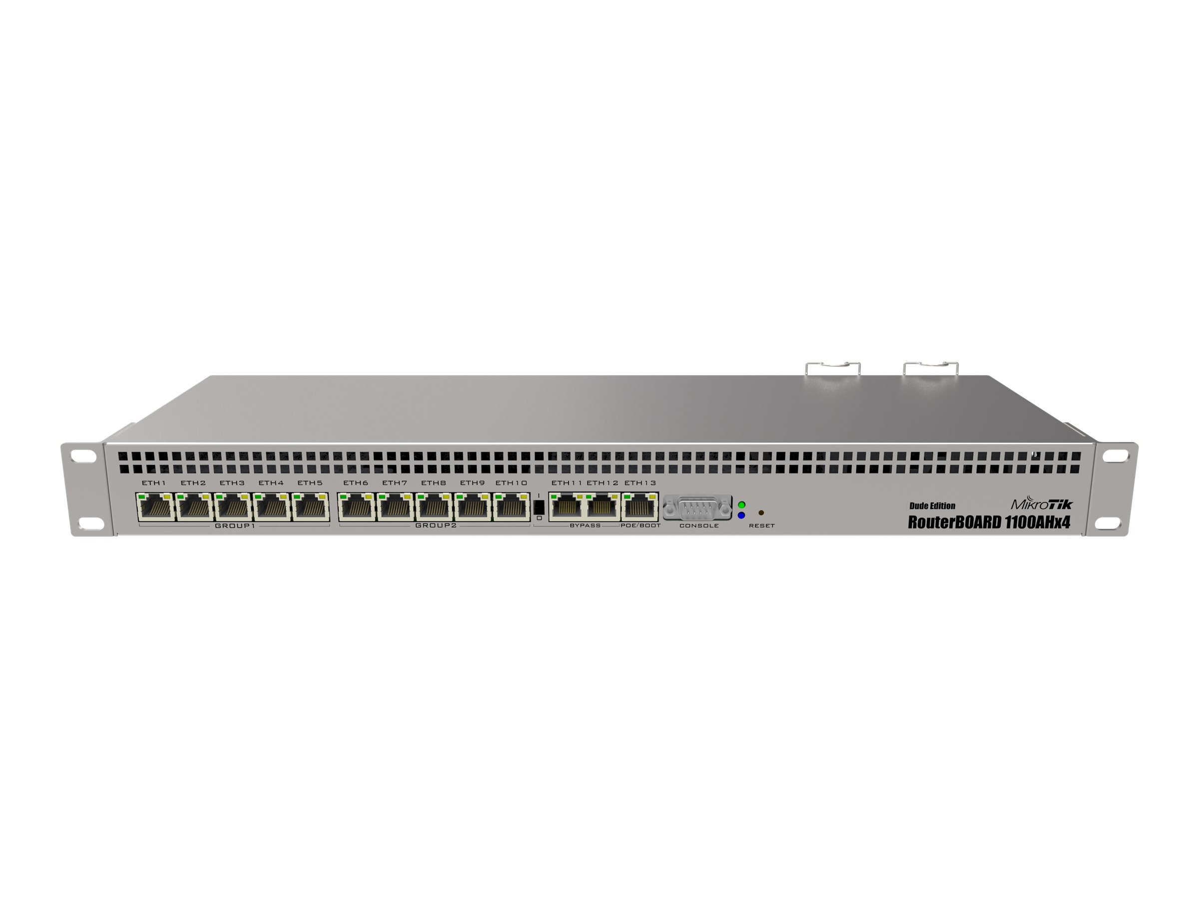 MikroTik RB1100AHx4 RouterBoard 1400MHz ruuter