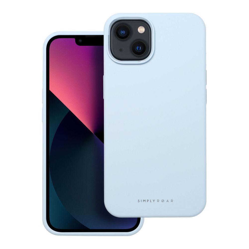 ROAR Ümbris CLOUD SKIN jaoks IPHONE 13 Light sinine