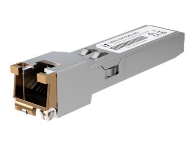 UBIQUITI saatja-vastuvõtja SFP+ kuni RJ45