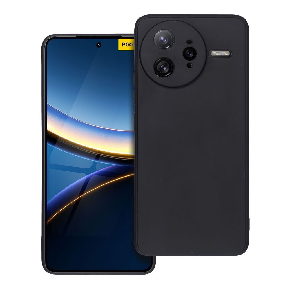MATT ümbris jaoks XIAOMI POCO F7 Ultra must