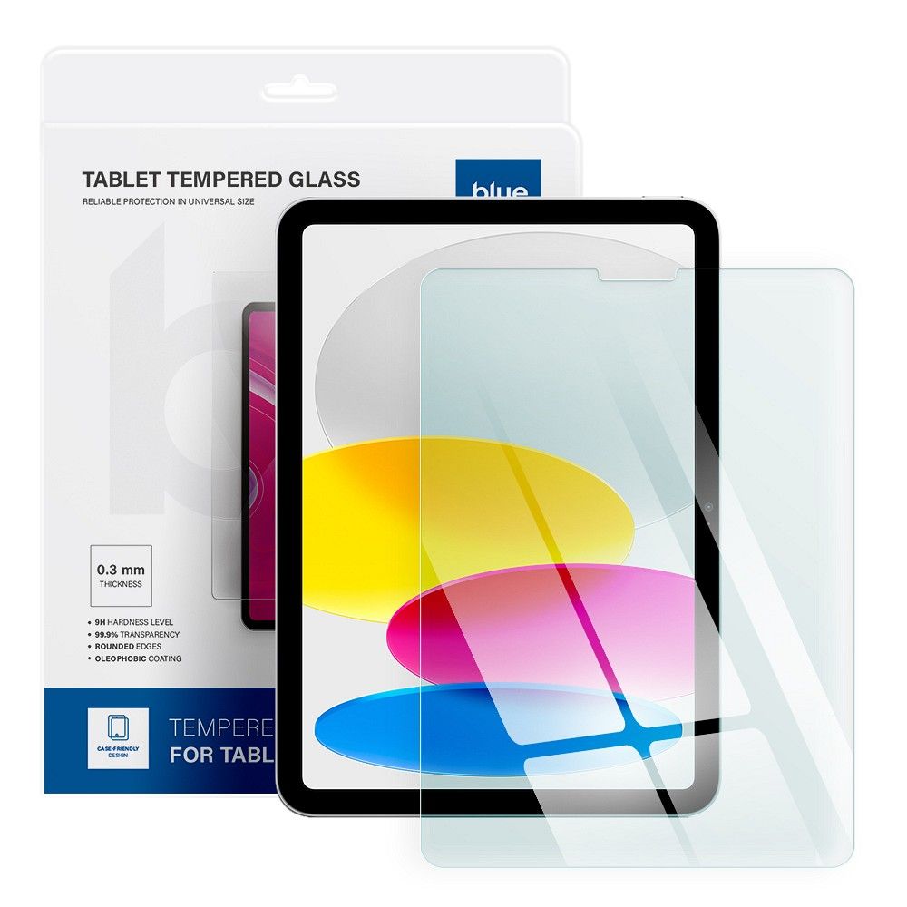 Karastatud klaas sinine Star - jaoks iPad 10 gen 10.9" (2022)