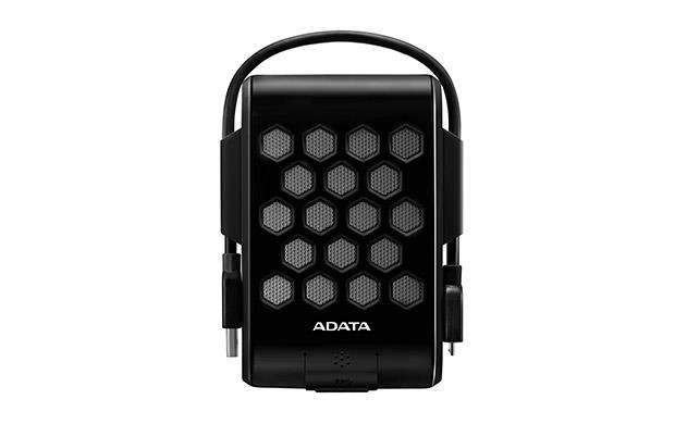 Väline HDD ADATA HD720 1TB USB 3.1 must