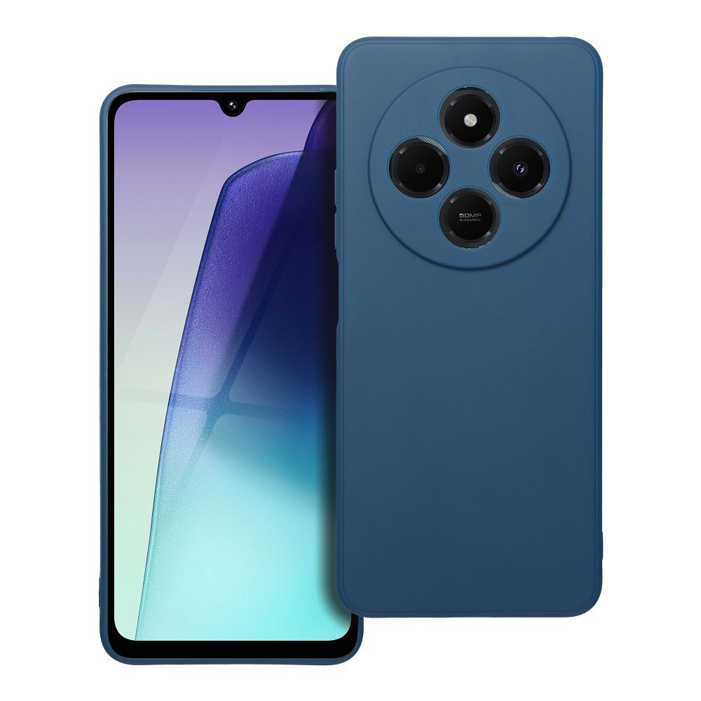 MATT ümbris jaoks XIAOMI Redmi 14C sinine