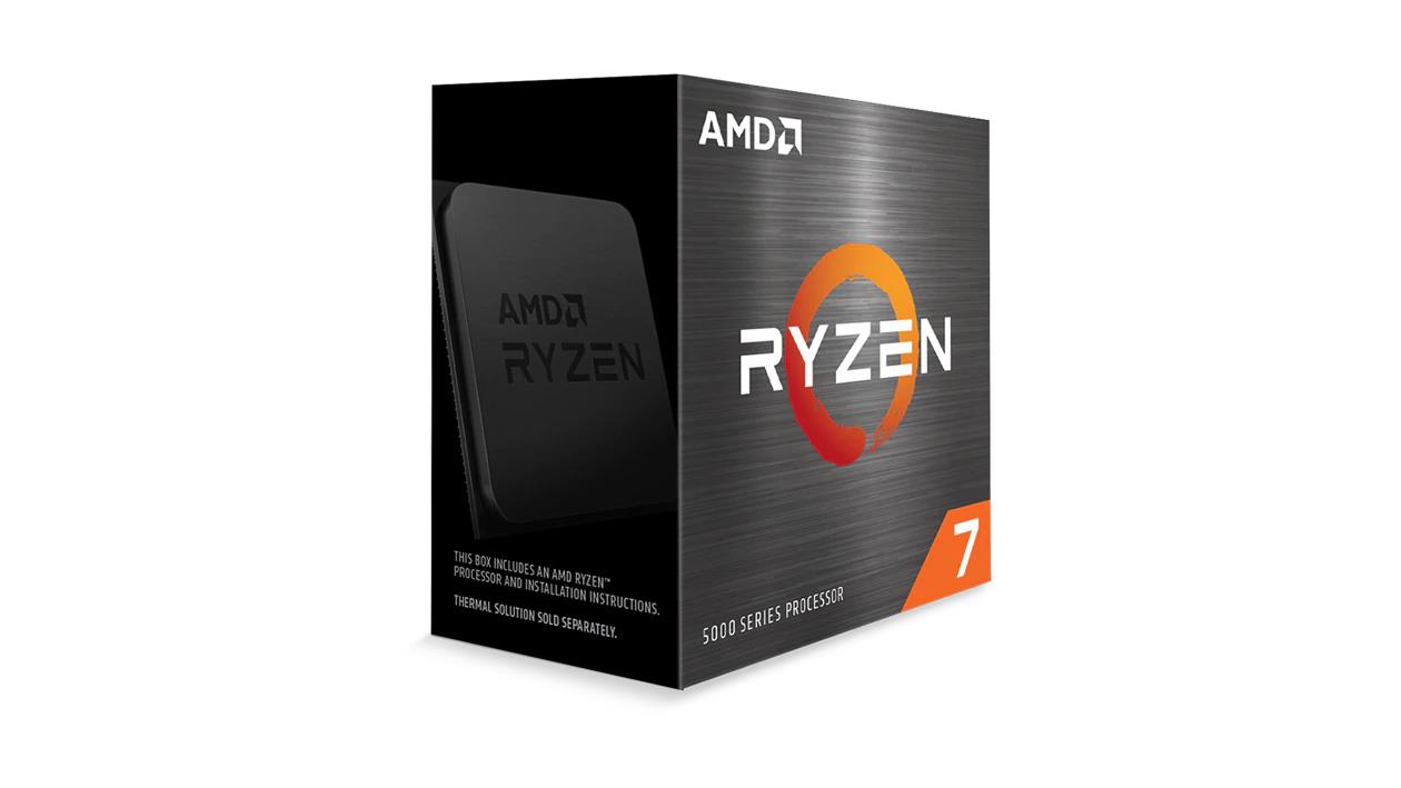 AMD Ryzen 7 5700G protsessor 3.8 GHz 16 MB L3 Box
